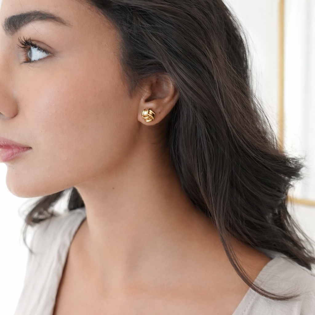 Knot Earrings