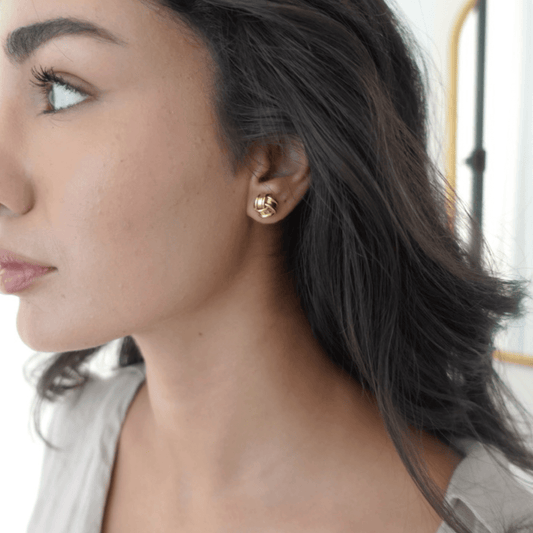 Knot Earrings