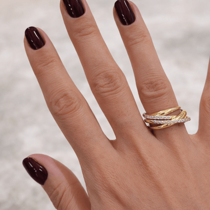 Entwine Ring